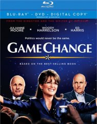 Game Change (Blu-ray + DVD + Digital Copy) Game Change (Blu-ray + DVD + Digital Copy) Boxcover