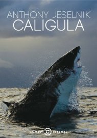 Anthony Jeselnik: Caligula Anthony Jeselnik: Caligula Boxcover