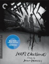 Ivan's Childhood: The Criterion Collection Ivan's Childhood: The Criterion Collection Boxcover