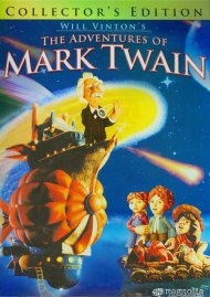 Adventures Of Mark Twain, The: Collector's Edition Adventures Of Mark Twain, The: Collector's Edition Boxcover