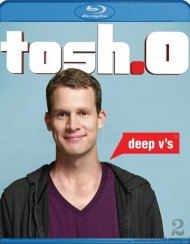 Tosh.0: Deep V's Tosh.0: Deep V's Boxcover