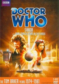 Doctor Who: Shada Doctor Who: Shada Boxcover