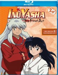 Inu-Yasha: The Final Act - Set 2 Inu-Yasha: The Final Act - Set 2 Boxcover
