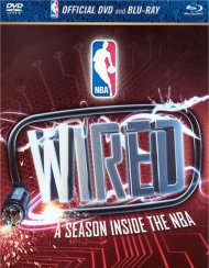 Wired: A Season Inside The NBA (Blu-ray + DVD Combo) Wired: A Season Inside The NBA (Blu-ray + DVD Combo) Boxcover