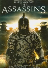 Assassins, The Assassins, The Boxcover