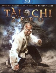 Tai Chi Zero Tai Chi Zero Boxcover
