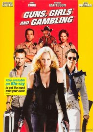 Guns, Girls And Gambling Guns, Girls And Gambling Boxcover