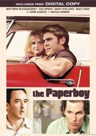 Paperboy, The (DVD + Digital Copy) Paperboy, The (DVD + Digital Copy) Boxcover