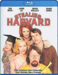 Stealing Harvard Stealing Harvard Boxcover