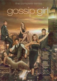 Gossip Girl: The Complete Series Gossip Girl: The Complete Series Boxcover