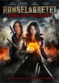 Hansel & Gretel: Warriors Of Witchcraft Hansel & Gretel: Warriors Of Witchcraft Boxcover