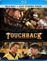 Touchback (Blu-ray + DVD Combo) Touchback (Blu-ray + DVD Combo) Boxcover