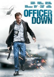 Officer Down Officer Down Boxcover