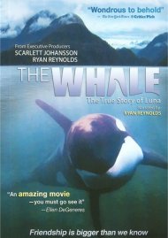 Whale, The Whale, The Boxcover