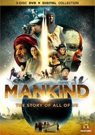 Mankind: The Story Of All Of Us Mankind: The Story Of All Of Us Boxcover