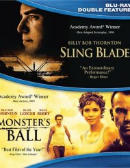 Sling Blade / Monster's Ball (Double Feature) Sling Blade / Monster's Ball (Double Feature) Boxcover