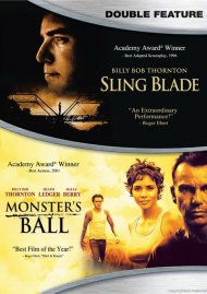 Sling Blade / Monster's Ball (Double Feature) Sling Blade / Monster's Ball (Double Feature) Boxcover