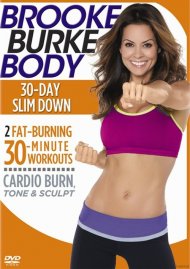 Brooke Burke Body: 30 Day Slim Down Brooke Burke Body: 30 Day Slim Down Boxcover