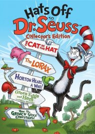 Hats Off To Dr. Seuss: Collector's Edition Hats Off To Dr. Seuss: Collector's Edition Boxcover