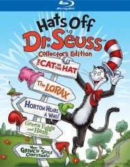 Hats Off To Dr. Seuss: Collector's Edition Hats Off To Dr. Seuss: Collector's Edition Boxcover