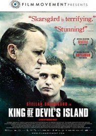 King Of Devil's Island, The King Of Devil's Island, The Boxcover