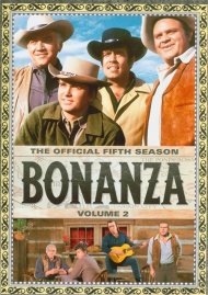 Bonanza: The Official Fifth Season - Volume Two Bonanza: The Official Fifth Season - Volume Two Boxcover