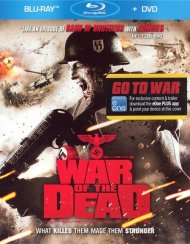 War Of The Dead (Blu-ray + DVD Combo) War Of The Dead (Blu-ray + DVD Combo) Boxcover