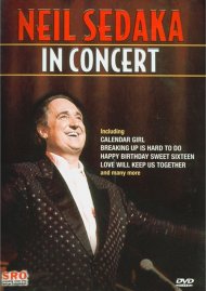 Neil Sedaka In Concert Neil Sedaka In Concert Boxcover