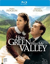 How Green Was My Valley How Green Was My Valley Boxcover