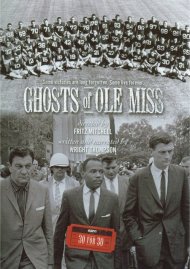 ESPN Films 30 For 30: Ghosts Of Ole Miss ESPN Films 30 For 30: Ghosts Of Ole Miss Boxcover