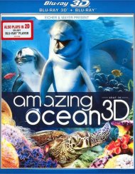 Amazing Ocean 3D (Blu-ray 3D + Blu-ray) Amazing Ocean 3D (Blu-ray 3D + Blu-ray) Boxcover