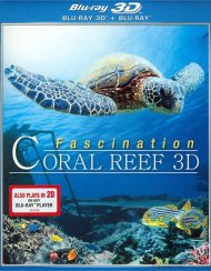 Fascination Coral Reef 3D (Blu-ray 3D + Blu-ray) Fascination Coral Reef 3D (Blu-ray 3D + Blu-ray) Boxcover