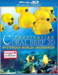 Fascination Coral Reef: Mysterious Worlds Underwater 3D (Blu-ray 3D + Blu-ray) Fascination Coral Reef: Mysterious Worlds Underwater 3D (Blu-ray 3D + Blu-ray) Boxcover