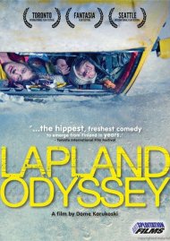 Lapland Odyssey Lapland Odyssey Boxcover
