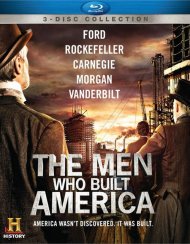 Men Who Built America, The Men Who Built America, The Boxcover