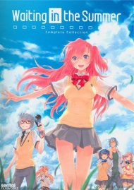 Waiting In The Summer: The Complete Collection Waiting In The Summer: The Complete Collection Boxcover