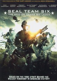 Seal Team Six: The Raid On Osama Bin Laden Seal Team Six: The Raid On Osama Bin Laden Boxcover