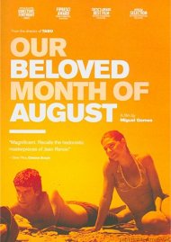 Our Beloved Month Of August Our Beloved Month Of August Boxcover