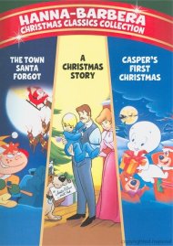Hanna-Barbera Christmas Classics Collection Hanna-Barbera Christmas Classics Collection Boxcover