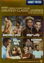Greatest Classic Films: Legends - Sidney Poitier Greatest Classic Films: Legends - Sidney Poitier Boxcover