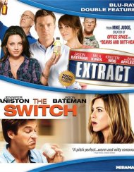 Switch, The / Extract (Double Feature) Switch, The / Extract (Double Feature) Boxcover