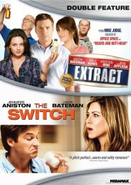 Switch, The / Extract (Double Feature) Switch, The / Extract (Double Feature) Boxcover