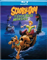 Scooby-Doo And The Loch Ness Monster Scooby-Doo And The Loch Ness Monster Boxcover