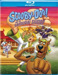Scooby-Doo And The Samurai Sword Scooby-Doo And The Samurai Sword Boxcover