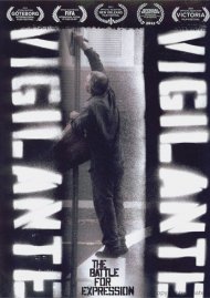 Vigilante Vigilante: The Battle For Expression Vigilante Vigilante: The Battle For Expression Boxcover
