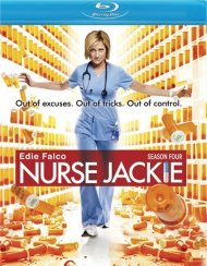 Nurse Jackie: Season Four Nurse Jackie: Season Four Boxcover