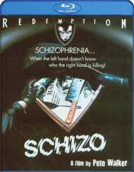 Schizo: Remastered Edition Schizo: Remastered Edition Boxcover