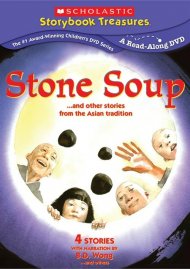 Stone Soup... And Other Stories From Asian Tradition Stone Soup... And Other Stories From Asian Tradition Boxcover