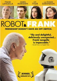 Robot And Frank Robot And Frank Boxcover
