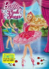 Barbie In The Pink Shoes Barbie In The Pink Shoes Boxcover